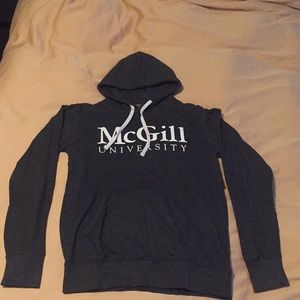 McGill University Hoodie